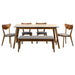 Everett Dining Sets - Bargain Furniture (Detroit, MI)