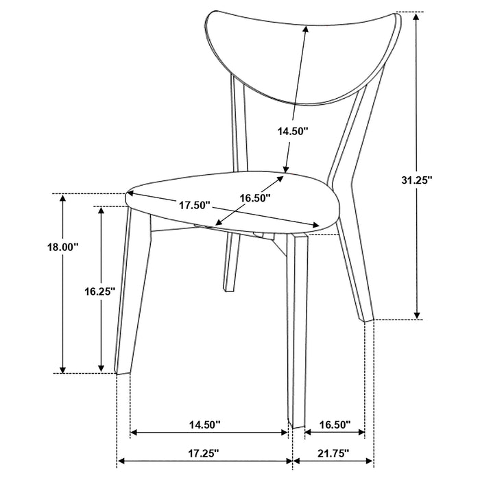 Everett Dining Sets - Bargain Furniture (Detroit, MI)