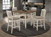 Sarasota Counter Height Dining Sets - Bargain Furniture (Detroit, MI)