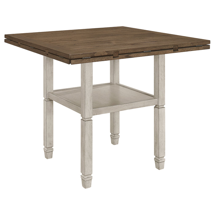Sarasota Counter Height Dining Sets - Bargain Furniture (Detroit, MI)