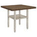 Sarasota Counter Height Dining Sets - Bargain Furniture (Detroit, MI)