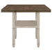 Sarasota Counter Height Dining Sets - Bargain Furniture (Detroit, MI)