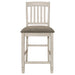 Sarasota Counter Height Dining Sets - Bargain Furniture (Detroit, MI)
