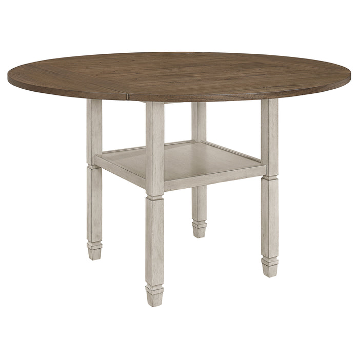 Sarasota Counter Height Dining Sets - Bargain Furniture (Detroit, MI)