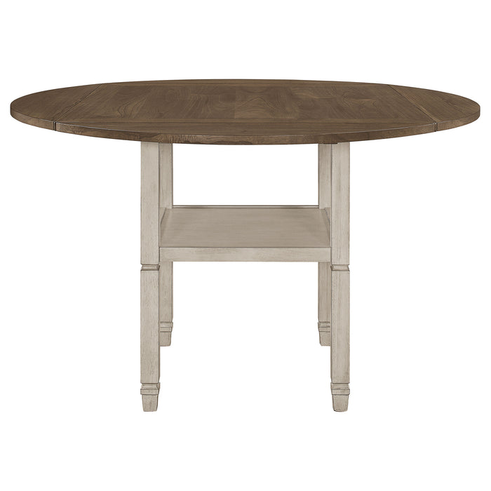 Sarasota Counter Height Dining Sets - Bargain Furniture (Detroit, MI)