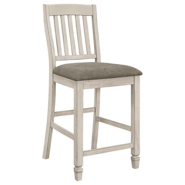 Sarasota Counter Height Dining Sets - Bargain Furniture (Detroit, MI)