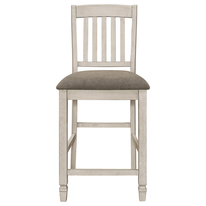 Sarasota Counter Height Dining Sets - Bargain Furniture (Detroit, MI)