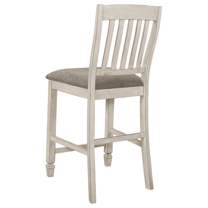 Sarasota Counter Height Dining Sets - Bargain Furniture (Detroit, MI)