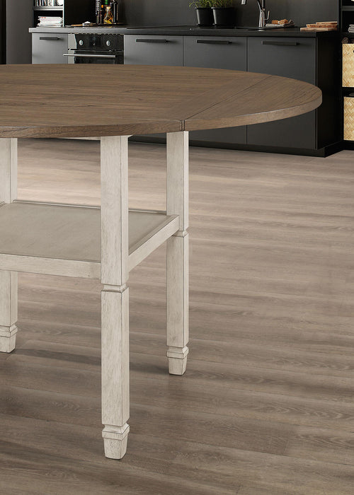 Sarasota Counter Height Dining Sets - Bargain Furniture (Detroit, MI)