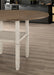 Sarasota Counter Height Dining Sets - Bargain Furniture (Detroit, MI)