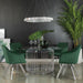 Veena Dining Tables - Bargain Furniture (Detroit, MI)