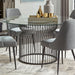 Granvia Dining Tables - Bargain Furniture (Detroit, MI)