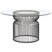 Granvia Dining Tables - Bargain Furniture (Detroit, MI)