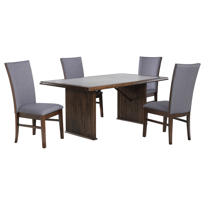 Sherwood Dining Sets - Bargain Furniture (Detroit, MI)