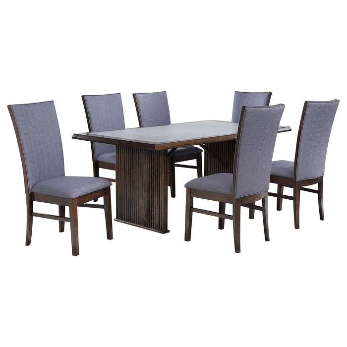Sherwood Dining Sets - Bargain Furniture (Detroit, MI)