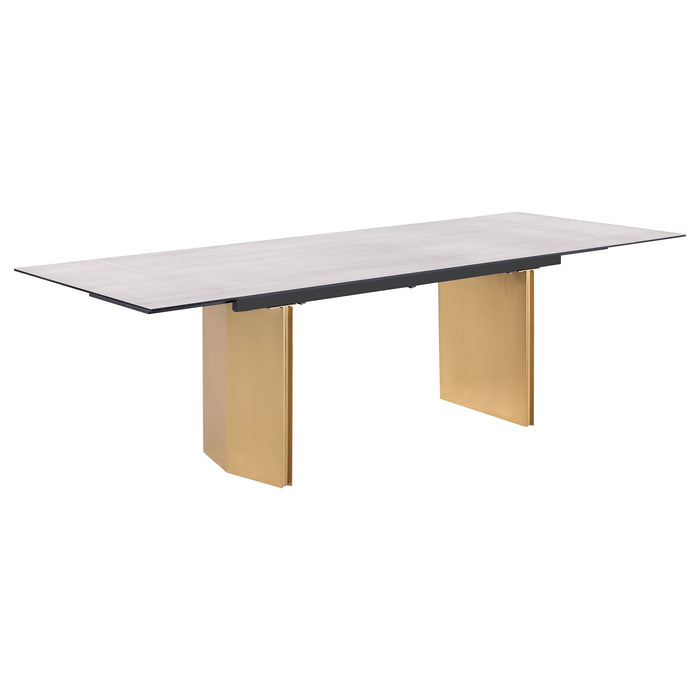 Vesa Dining Tables - Bargain Furniture (Detroit, MI)