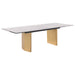 Vesa Dining Tables - Bargain Furniture (Detroit, MI)