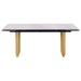 Vesa Dining Tables - Bargain Furniture (Detroit, MI)