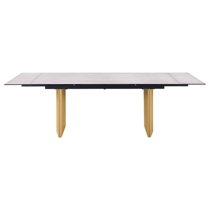 Vesa Dining Tables - Bargain Furniture (Detroit, MI)