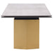 Vesa Dining Tables - Bargain Furniture (Detroit, MI)