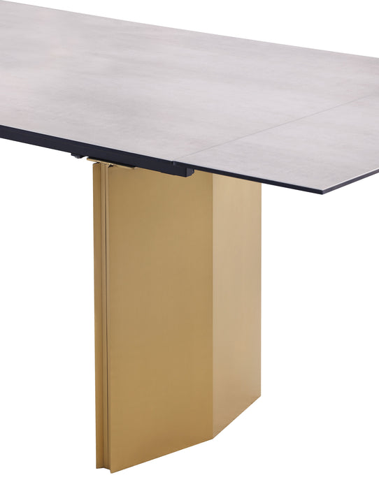 Vesa Dining Tables - Bargain Furniture (Detroit, MI)