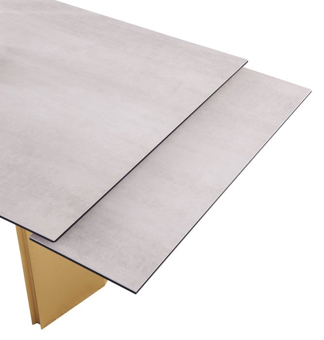 Vesa Dining Tables - Bargain Furniture (Detroit, MI)