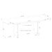 Vesa Dining Tables - Bargain Furniture (Detroit, MI)