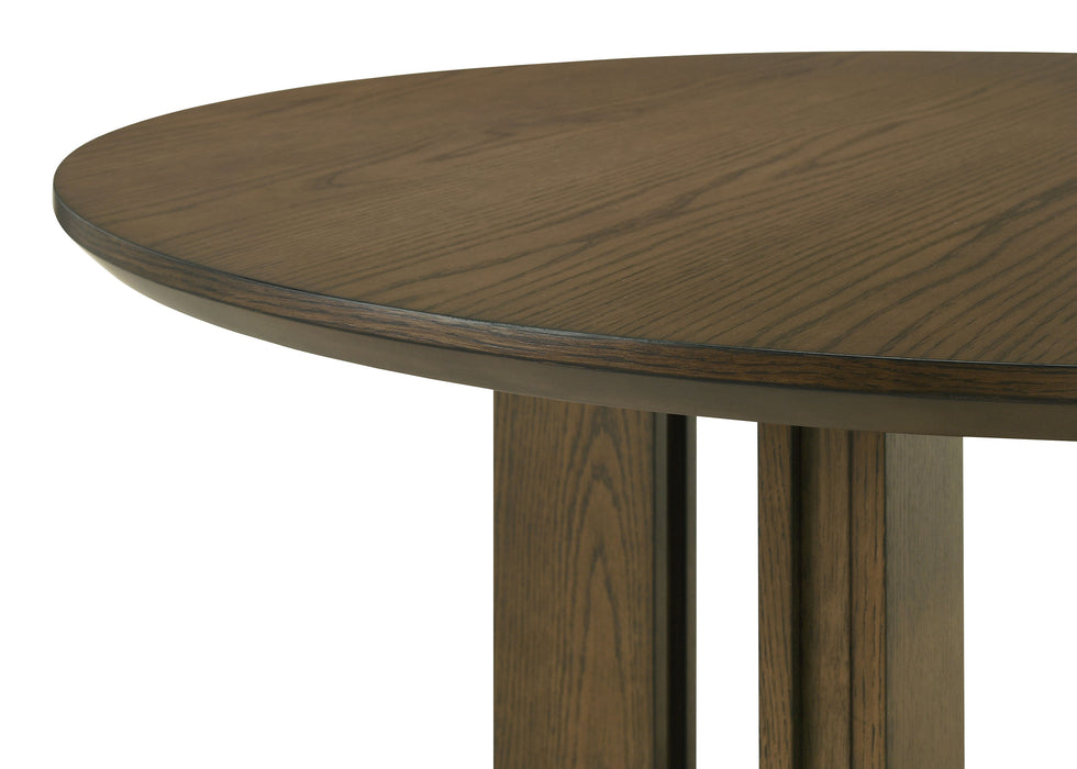 Ottowa Dining Tables Round - Bargain Furniture (Detroit, MI)