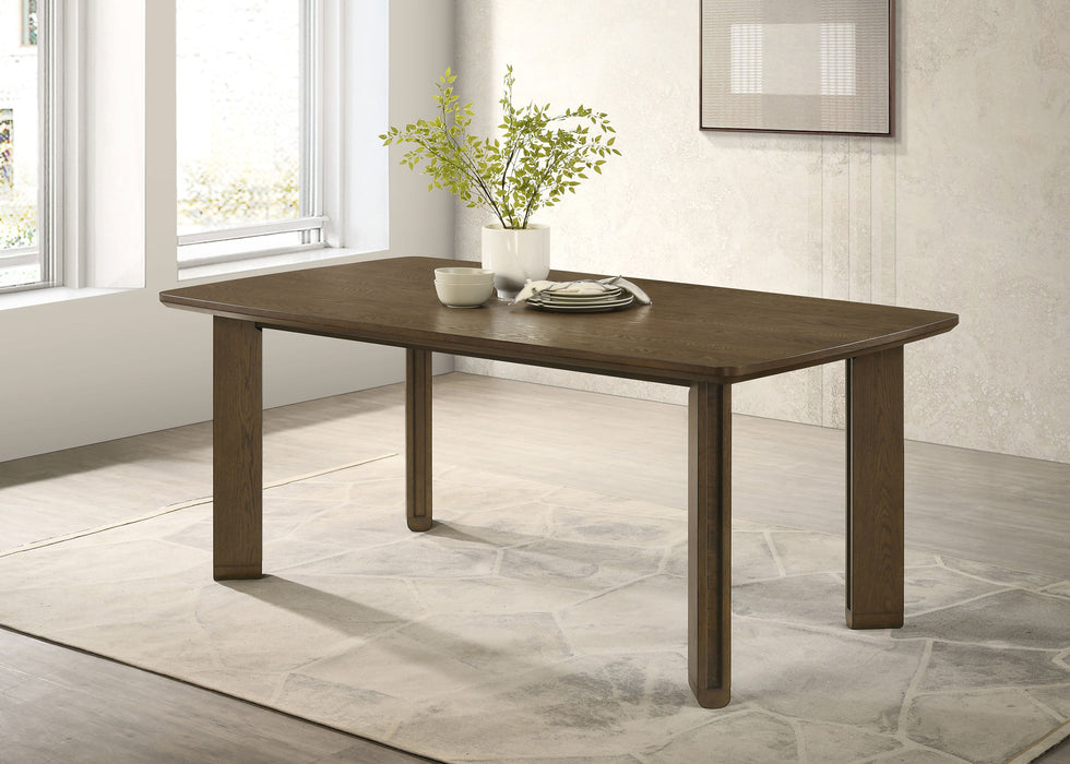 Ottowa Dining Tables Squre - Bargain Furniture (Detroit, MI)
