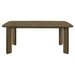 Ottowa Dining Tables Squre - Bargain Furniture (Detroit, MI)