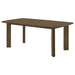 Ottowa Dining Tables Squre - Bargain Furniture (Detroit, MI)