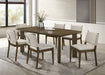 Ottowa Dining Tables Squre - Bargain Furniture (Detroit, MI)