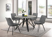 Neil 5 Pc Dining Sets - Bargain Furniture (Detroit, MI)