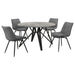 Neil 5 Pc Dining Sets - Bargain Furniture (Detroit, MI)