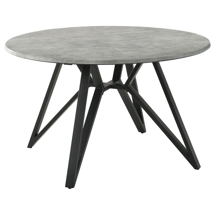 Neil 5 Pc Dining Sets - Bargain Furniture (Detroit, MI)