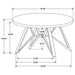 Neil 5 Pc Dining Sets - Bargain Furniture (Detroit, MI)