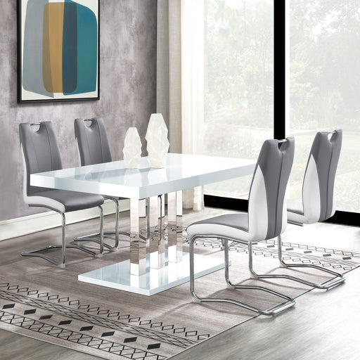 Brooklyn 5 Pc Dining Sets - Bargain Furniture (Detroit, MI)