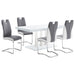 Brooklyn 5 Pc Dining Sets - Bargain Furniture (Detroit, MI)