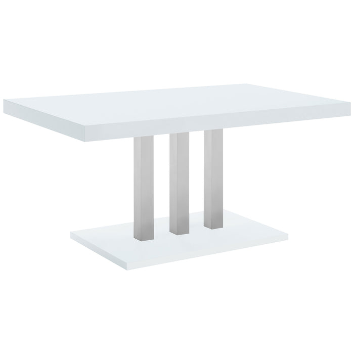 Brooklyn 5 Pc Dining Sets - Bargain Furniture (Detroit, MI)