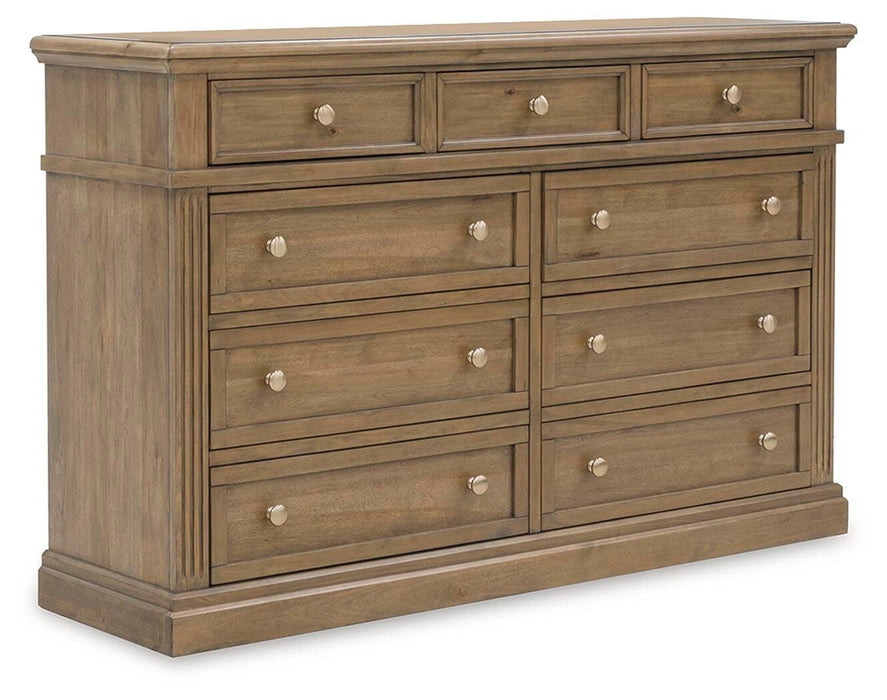 Mylarken Dresser - Bargain Furniture (Detroit, MI)
