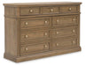 Mylarken Dresser - Bargain Furniture (Detroit, MI)