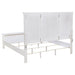 Sandy Beach 4 & 5 Piece Pc Bedroom Set Cal.King & E.King - Bargain Furniture (Detroit, MI)