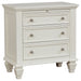 Sandy Beach 4 & 5 Piece Pc Bedroom Set Cal.King & E.King - Bargain Furniture (Detroit, MI)