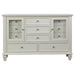 Sandy Beach 4 & 5 Piece Pc Bedroom Set Cal.King & E.King - Bargain Furniture (Detroit, MI)