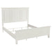 Sandy Beach 4 & 5 Piece Pc Bedroom Set Cal.King & E.King - Bargain Furniture (Detroit, MI)