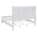 Sandy Beach 4 & 5 Piece Pc Bedroom Set Cal.King & E.King - Bargain Furniture (Detroit, MI)