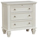 Sandy Beach 4 & 5 Piece Pc Bedroom Set Cal.King & E.King - Bargain Furniture (Detroit, MI)