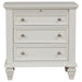 Sandy Beach 4 & 5 Piece Pc Bedroom Set Cal.King & E.King - Bargain Furniture (Detroit, MI)