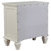 Sandy Beach 4 & 5 Piece Pc Bedroom Set Cal.King & E.King - Bargain Furniture (Detroit, MI)
