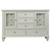Sandy Beach 4 & 5 Piece Pc Bedroom Set Cal.King & E.King - Bargain Furniture (Detroit, MI)